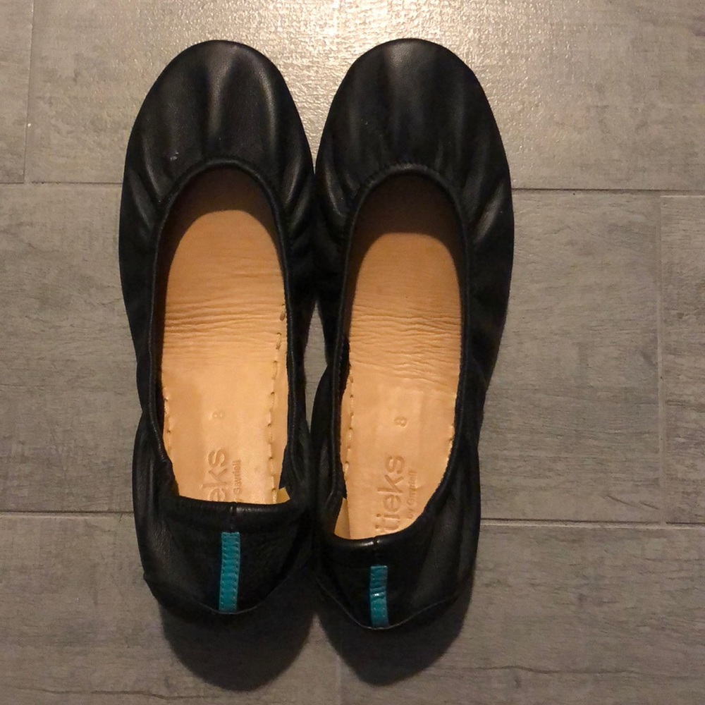 Tieks